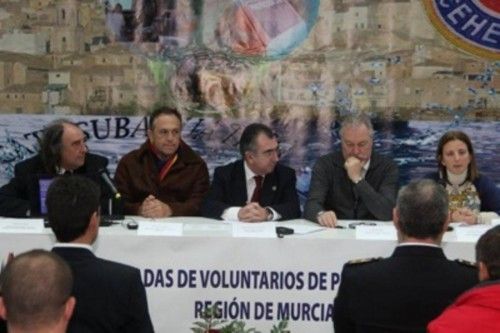 Jornadas de Proteccion Civil en Cehegin