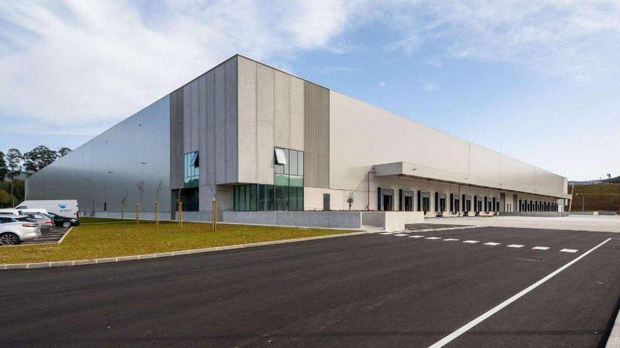 La viguesa Kaleido creará un nuevo centro logístico pegado a Airbus al norte de Portugal