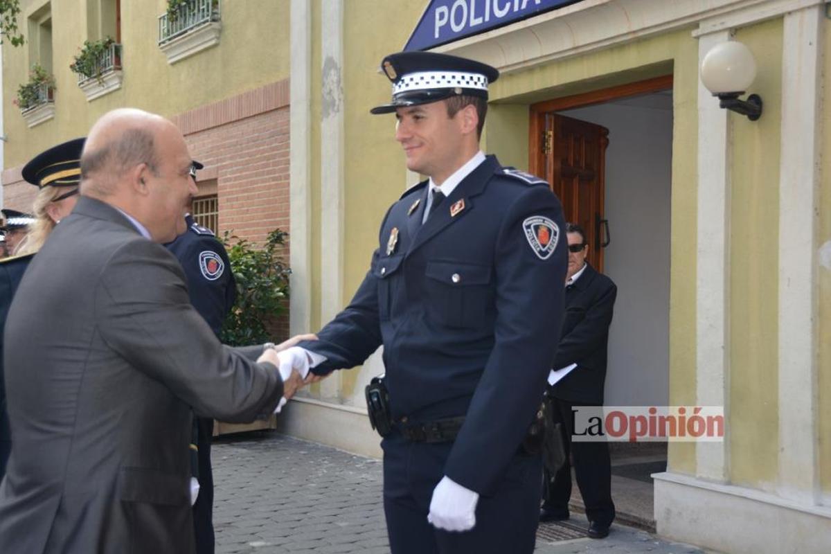 Fiesta de la Policía Local de Cieza
