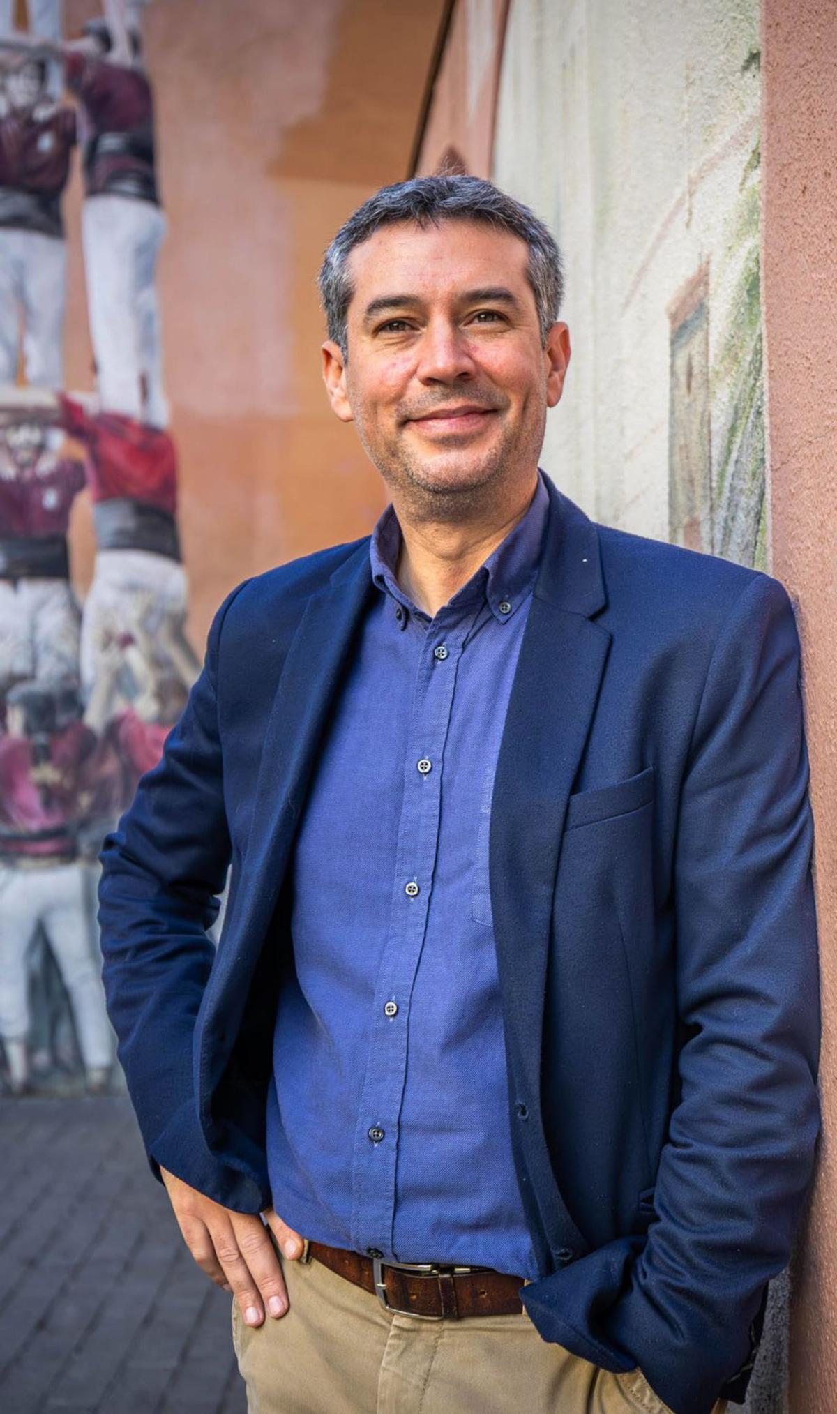 Kenneth Martínez: "El Govern no es pot oblidar d’on viu més gent"