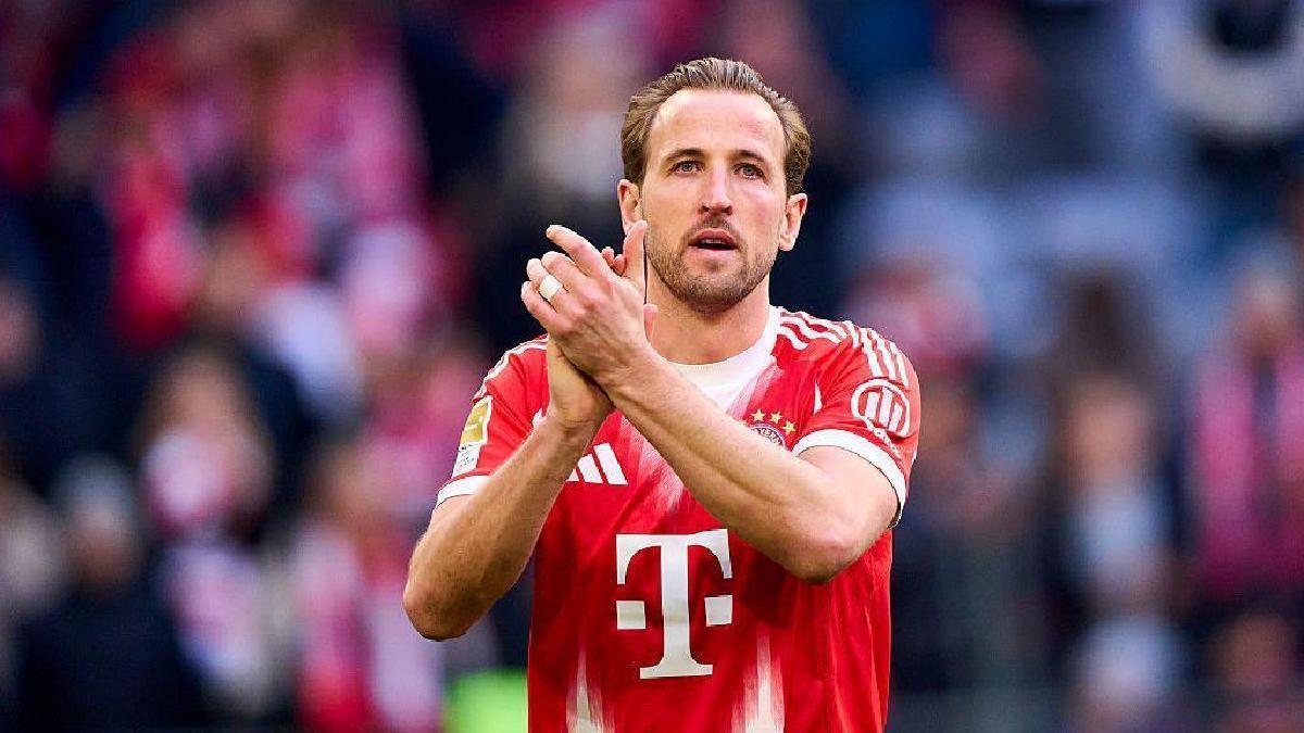 El Bayern Múnich goleó al Unión Berlín y está intratable esta temporada