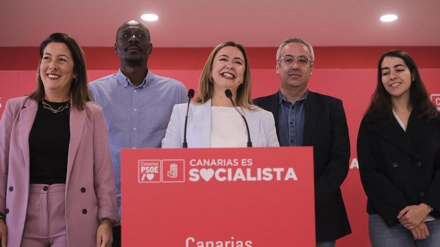 El PSOE canario se apresura a restar peso al voto decisivo de Valido