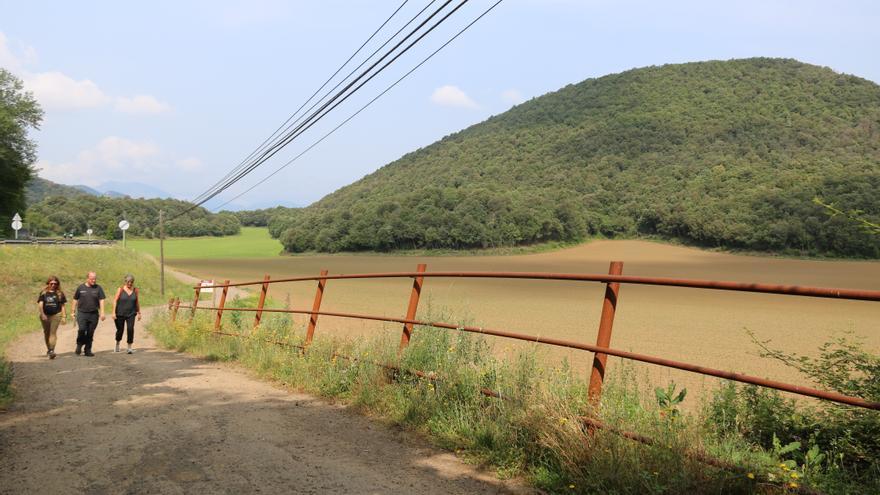 El Consorci de les vies verdes admet que hi ha traçats construïts fa anys que necessiten una revisió