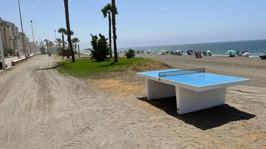 Rincón mejora las playas con nuevas instalaciones para los bañistas