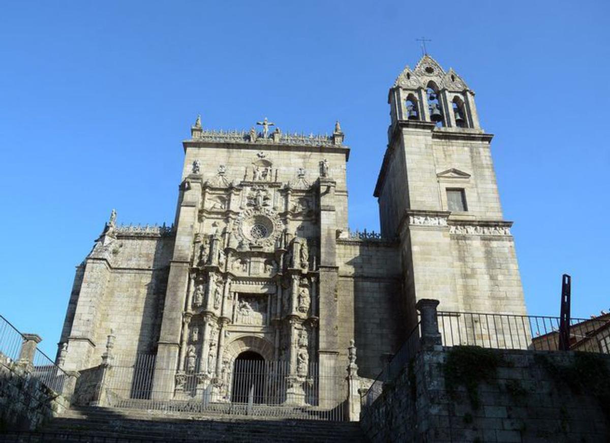 Batería de actuaciones en el patrimonio religioso local: cinco templos reciben este año 1,3 millones