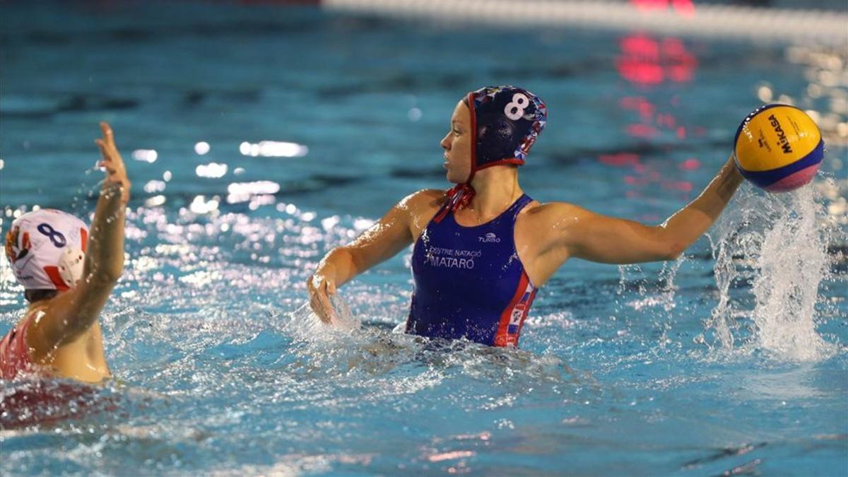 Waterpolo mataró