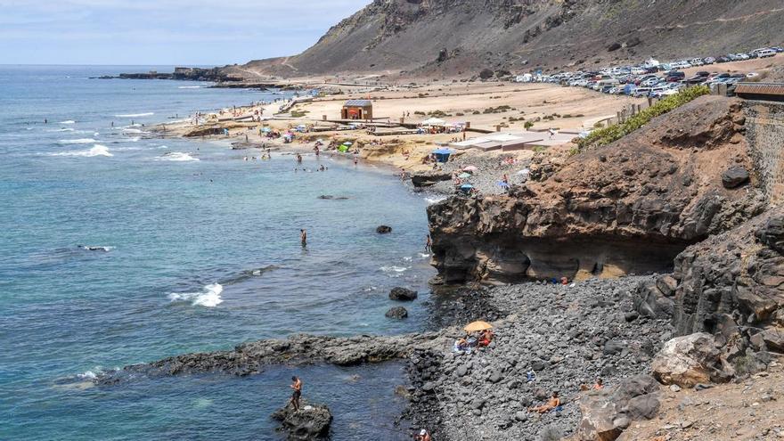 La ciudad adquiere por 4,3 millones la última parcela de la playa de El Confital