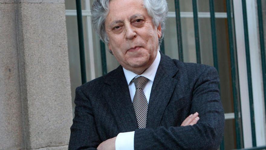 Miguel Ángel Aguilar, en una foto de Archivo // R. GROBAS