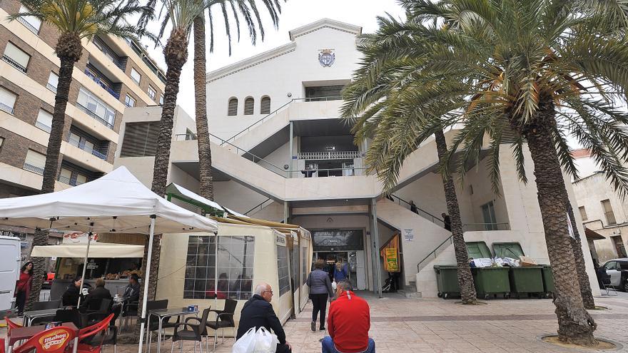El PP de Crevillent critica que el Ayuntamiento ha perdido una ayuda de 250.000 euros para reformar el Mercado