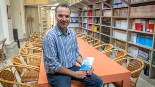 Pol Morillas, director del CIDOB: "Europa debe aprender a tejer vínculos con múltiples actores internacionales"
