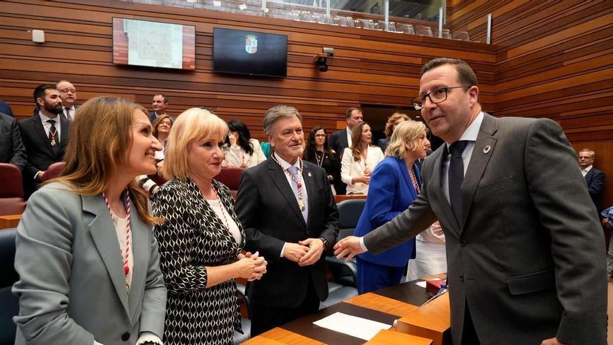 Marisa Calvo, de Vox, única zamorana presidenta de comisión en las Cortes