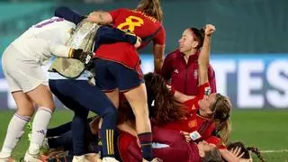 ¿Por qué España está ya clasificada para los Juegos Olímpicos de París 2024?
