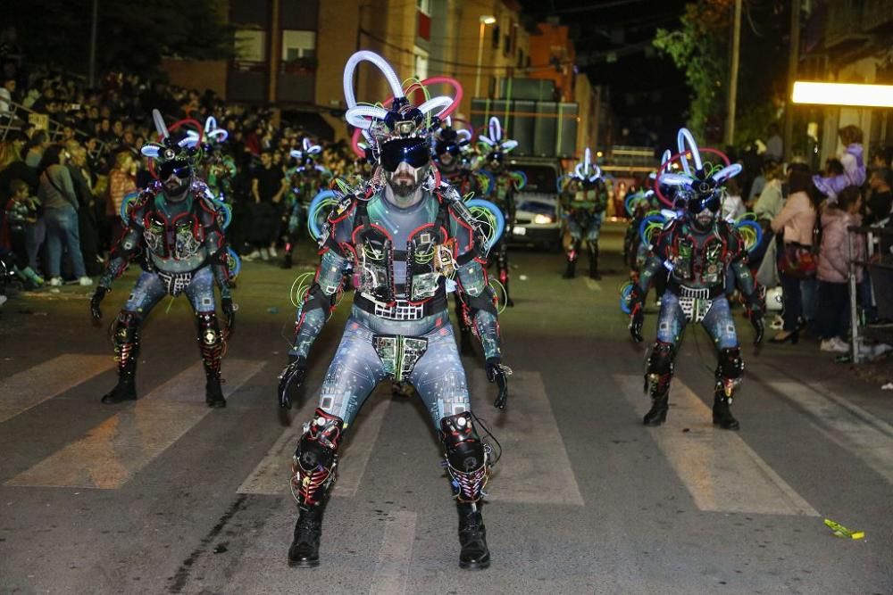 Carnaval de Cabezo de Torres: Desfile del Martes