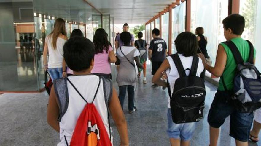 Un título para los alumnos que no aprueben la ESO