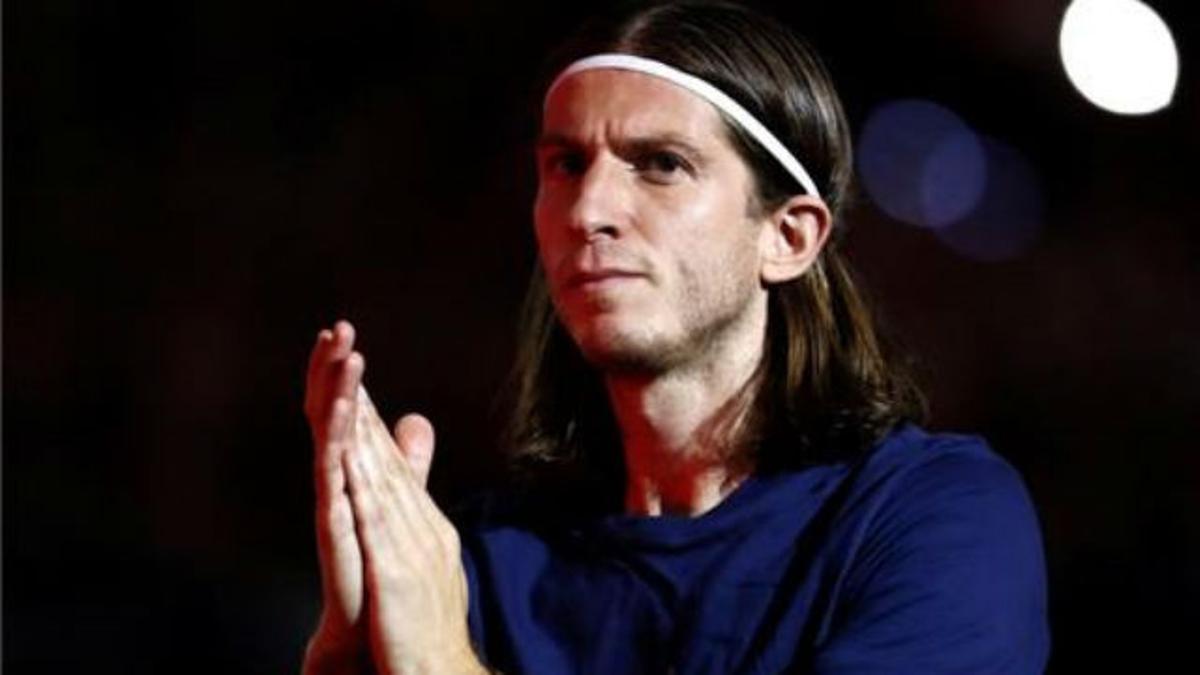 El tremendo elogio de Filipe Luis a Messi tras no ganar el The Best