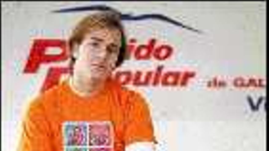 Javier Dorado Soto, secretario general de Galicia de Nuevas