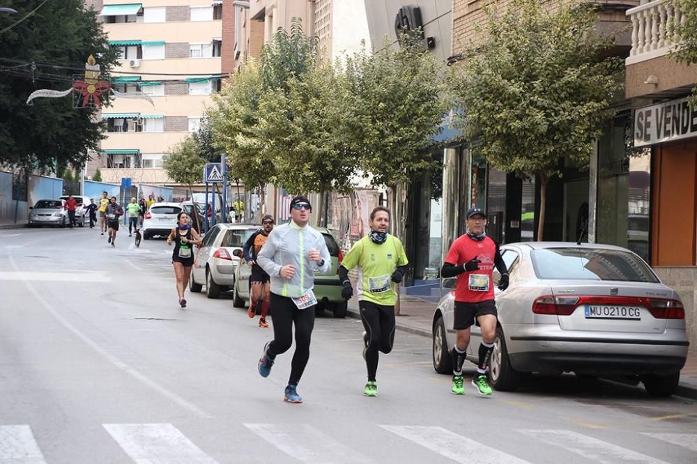 Media maratón de Molina de Segura