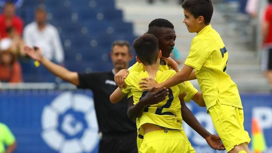 El Villarreal se proclama campeón de &#039;LaLiga&#039;