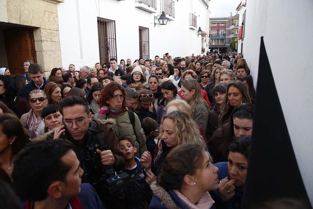 Lágrimas en Los Dolores