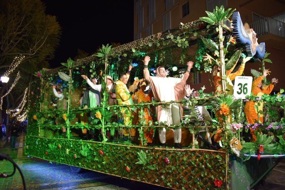 Rua del Carnaval de Sant Feliu de Guíxols - 9/2/2017