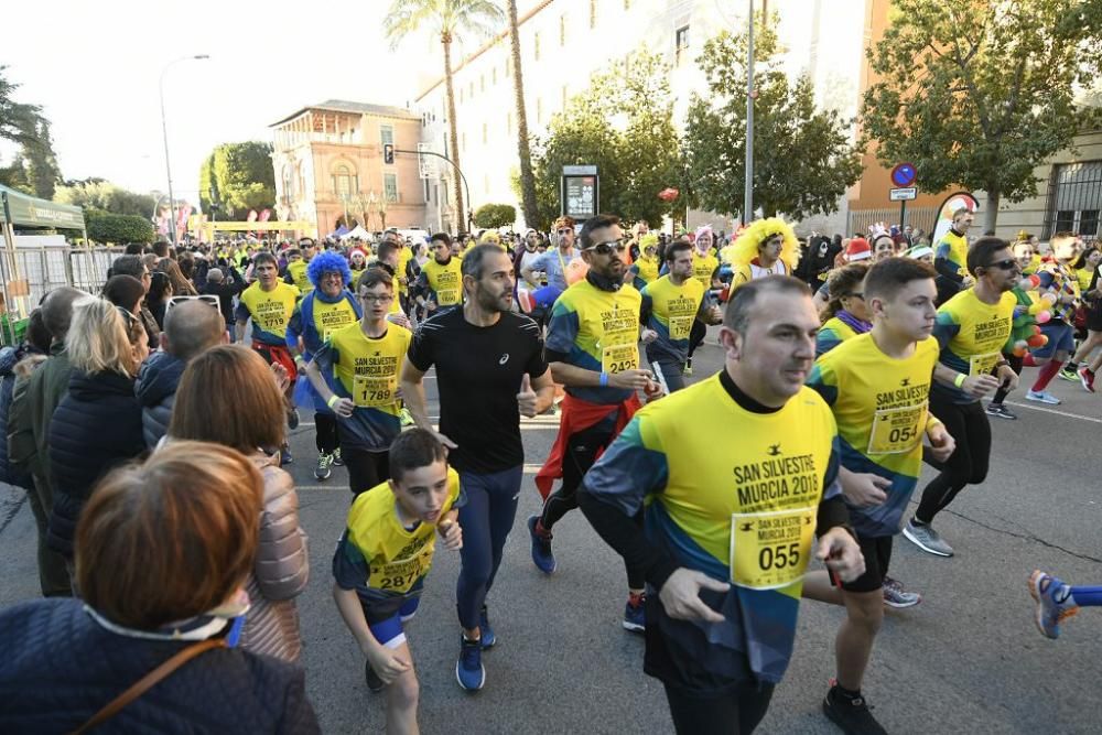 San Silvestre de Murcia