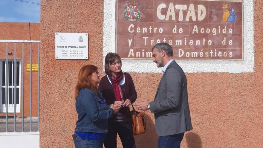 Urralburu apuesta por &quot;bajar el IVA del 21% al 10% en los servicios veterinarios&quot;