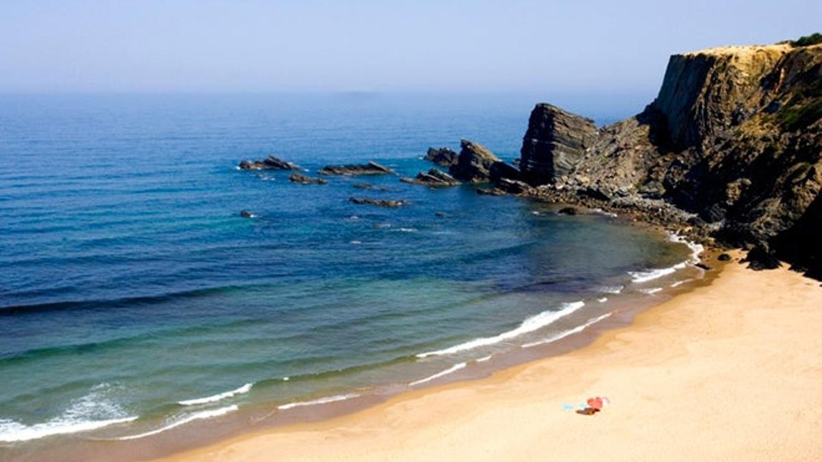 Playa Zambujeira do Mar