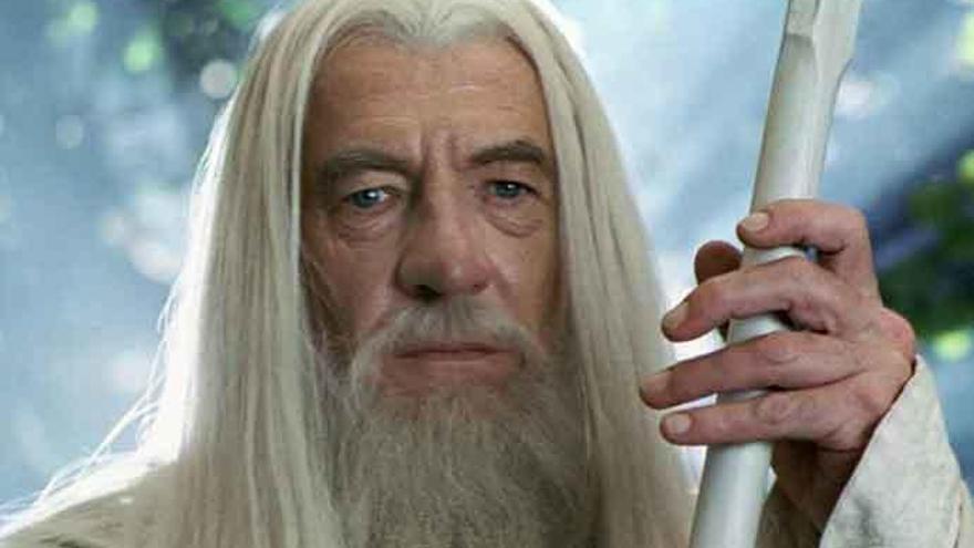 Gandalf en &#039;El Señor de los Anillos&#039;