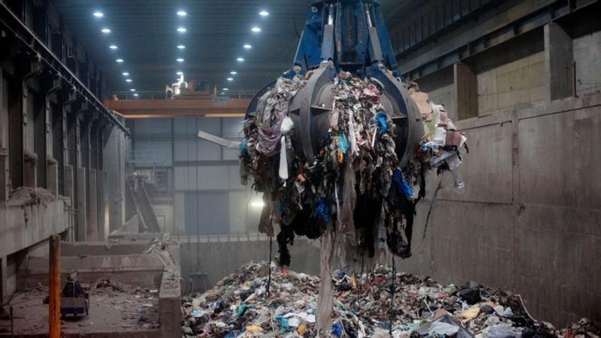 Los vertederos clásicos han desaparecido de Suecia, donde se recicla el 99% de los residuos