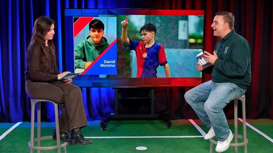 ADN Masia 2x17 La renovación de David Moreno