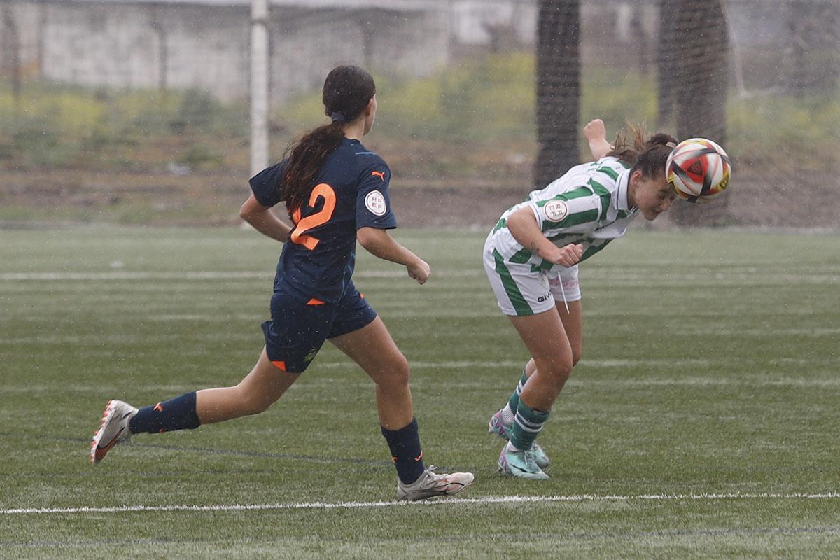 El Córdoba CF Femenino - Valencia, en imágenes El Córdoba CF Femenino - Valencia, en imágenes
