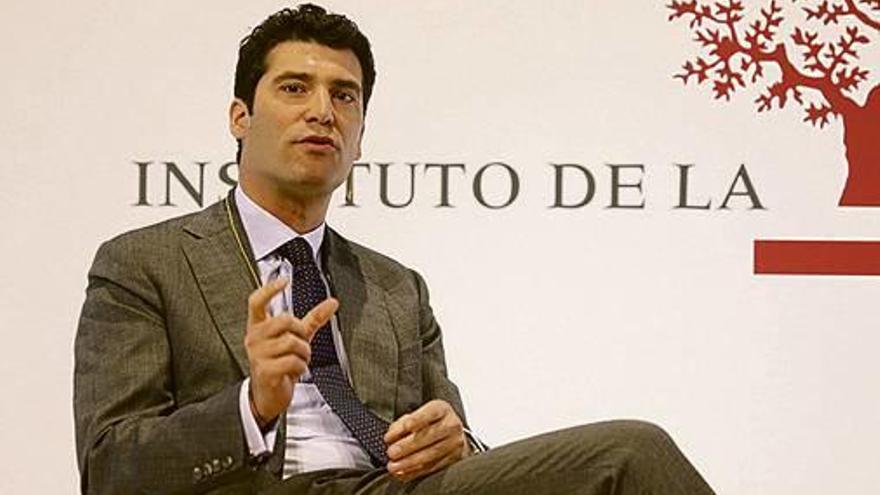 Alejandro Santo Domingo: «Muchas fábricas de China regresarán a Latinoamérica»