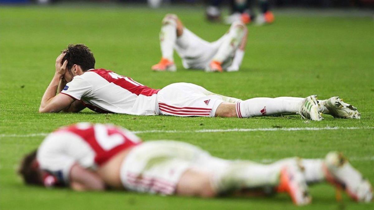 El Ajax podría salir perjudicado con la nueva Champions