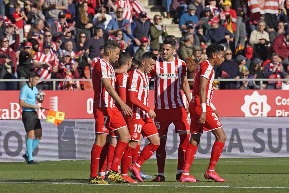 GALERIA| Girona - Albacete