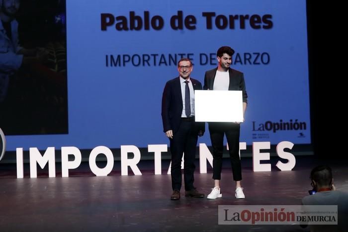 Premios Importantes La Opinión 2019:La gala