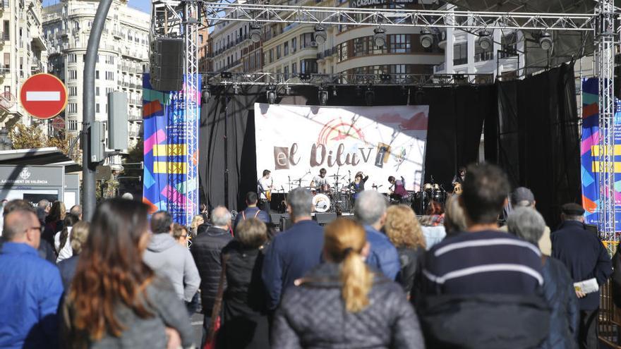 Arte y esperanza contra la violencia machista