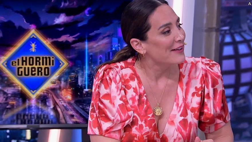 TAMARA FALCÓ EN 'EL HORMIGUERO'