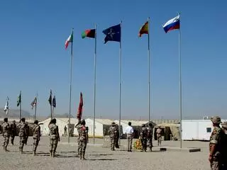 Así protegió el CNI a los militares españoles en Afganistán