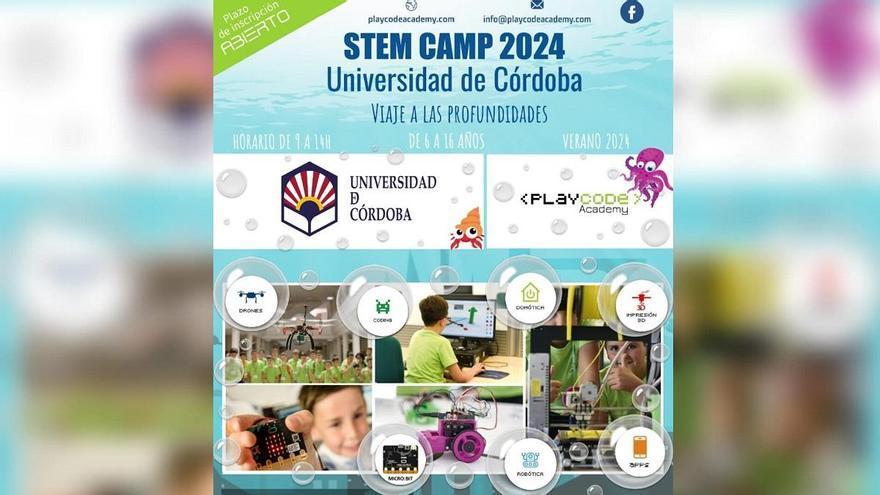 La UCO y Play Code Academy organizan el 2º Campus Tecnológico Universidad de Córdoba