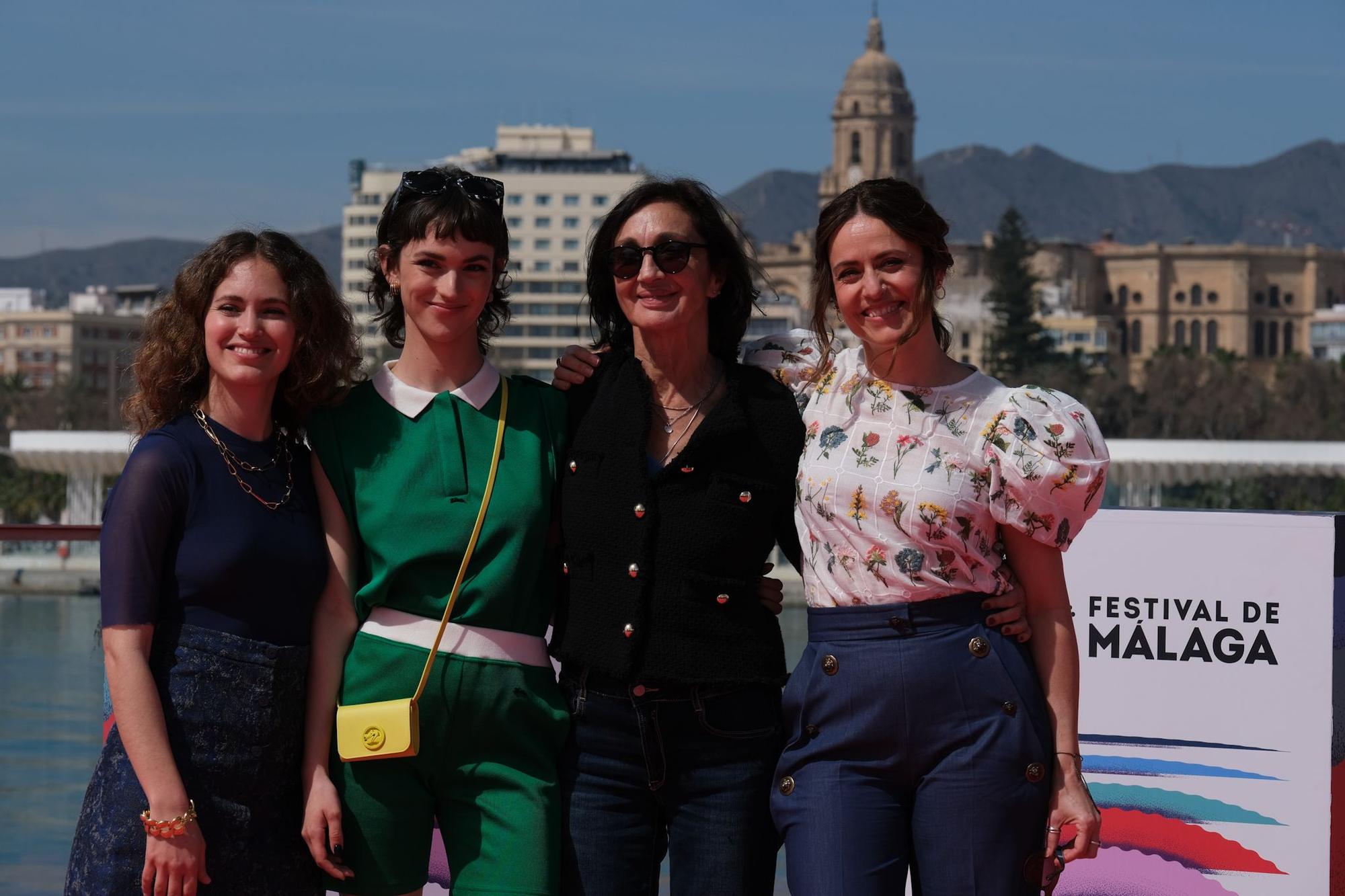 Festival de Cine de Málaga 2023 | Photocall de 'Las buenas compañías'