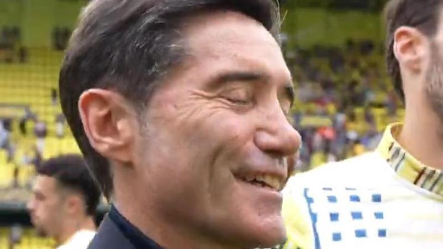 La fiesta del Villarreal CF para celebrar la Champions