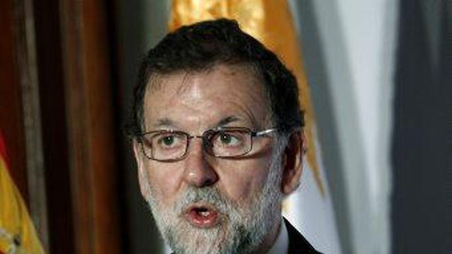 Rajoy podria haver de donar explicacions al Congrés