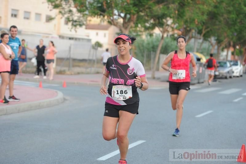 Carrera Popular en Santiago y Zaraiche