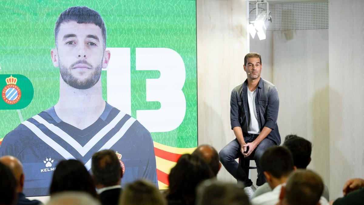 Gerard López pudo convocar a Joan García con Catalunya