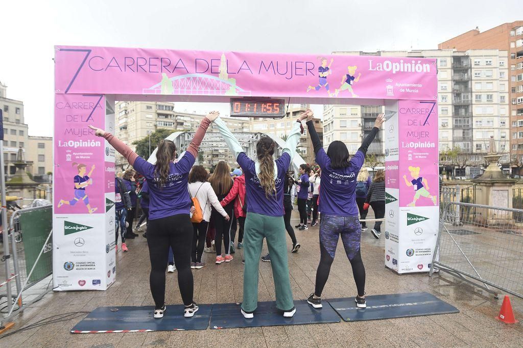 Carrera de la Mujer 2022: Llegada a la meta (IV)