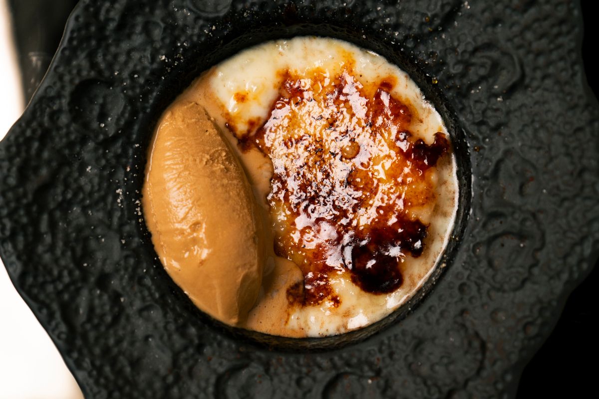 'Marciano' se nutre de las ideas que va recogiendo el chef Víctor Camargo en sus múltiples viajes.