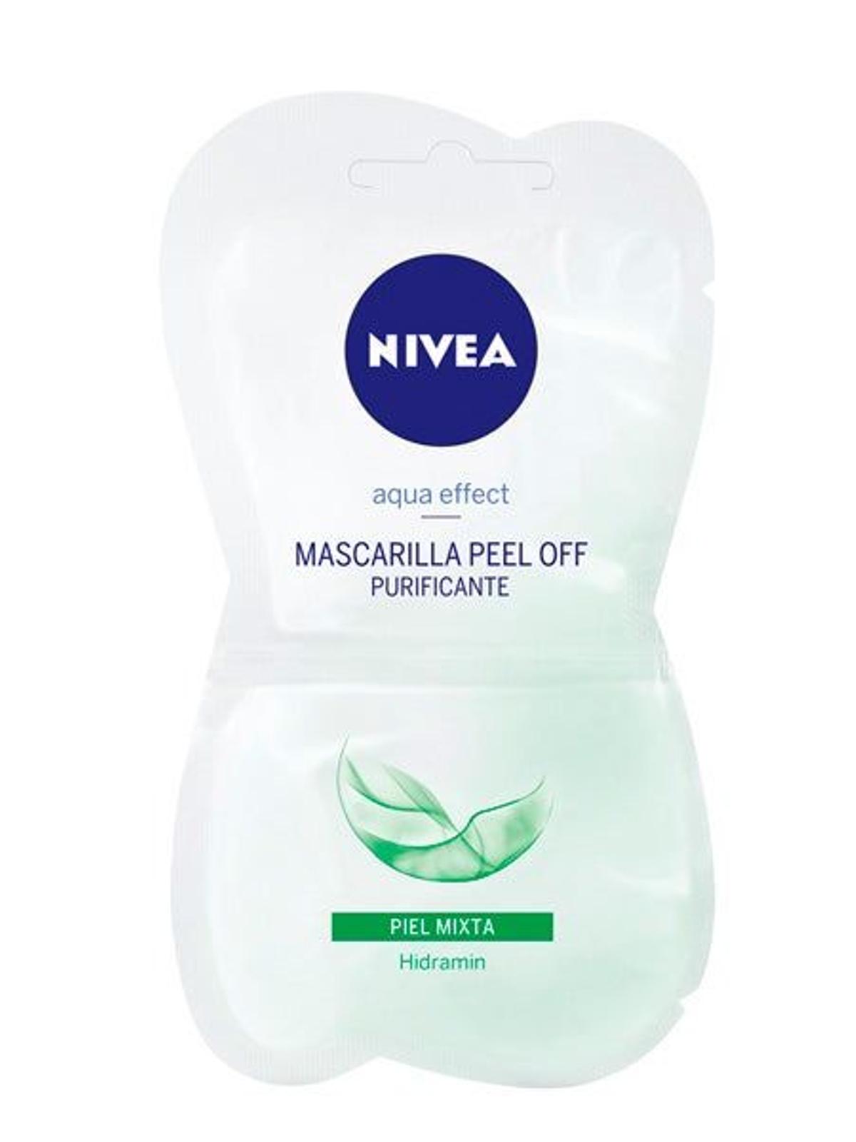 Mascarilla Peel Off de Nivea