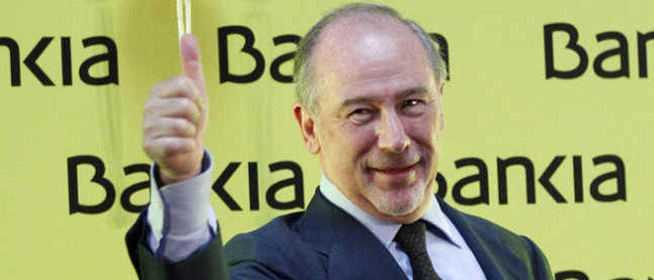 Bankia comienza a acumular en Canarias condenas por la venta de sus acciones