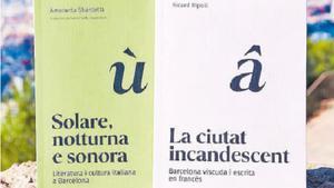 Col·lecció Barcelona en la literatura universal