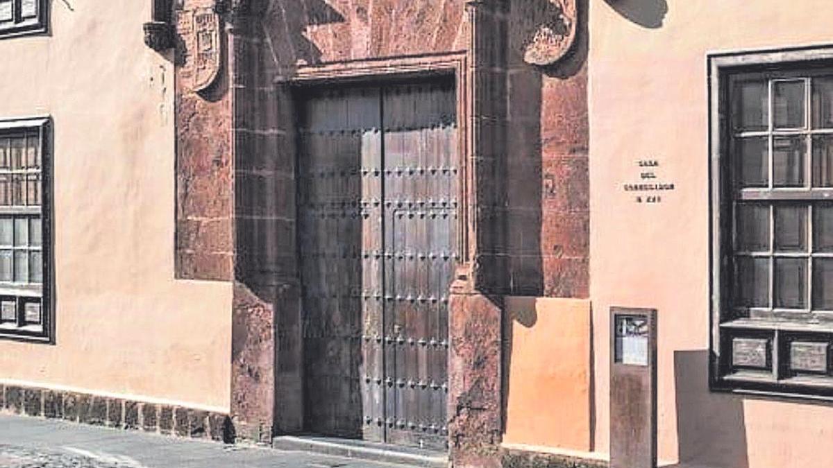 Casa del Corregidor.